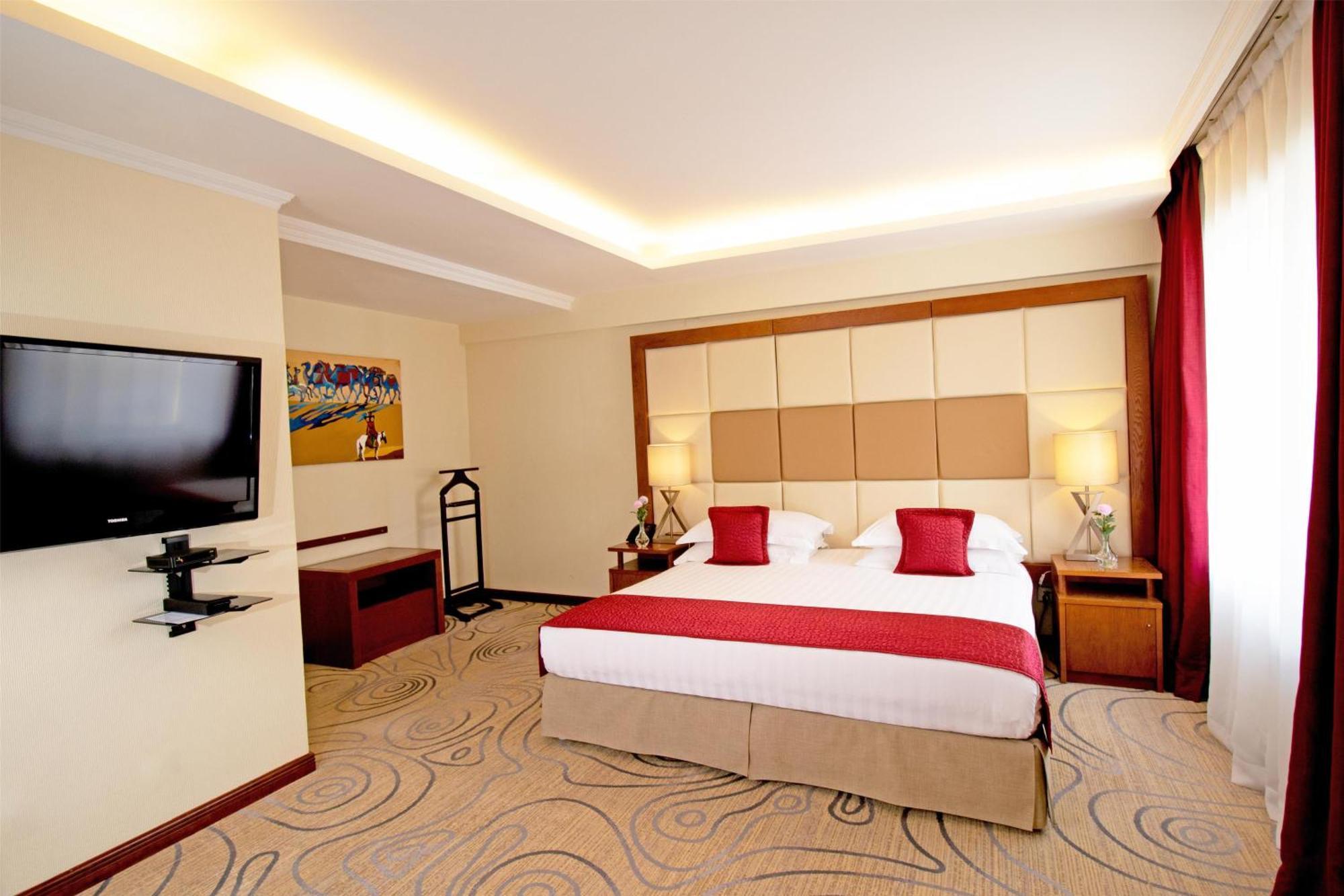Kempinski Hotel Khan Palace Улан-Батор Экстерьер фото